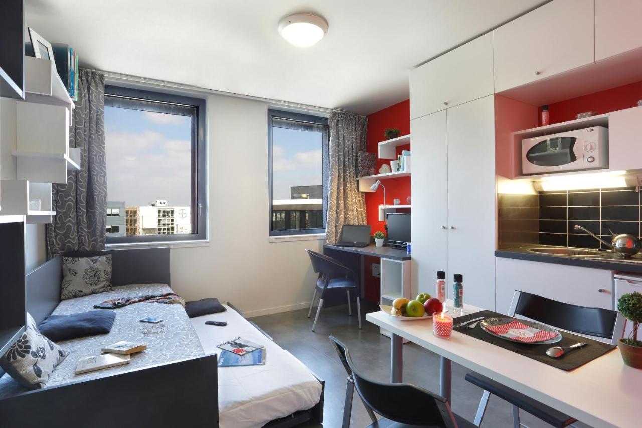 Residence Nemea Eurasante Loos Kültér fotó