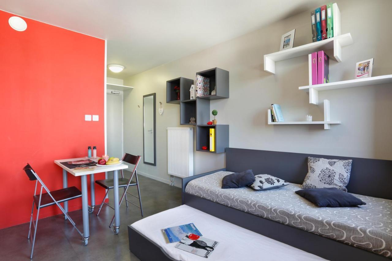 Residence Nemea Eurasante Loos Kültér fotó