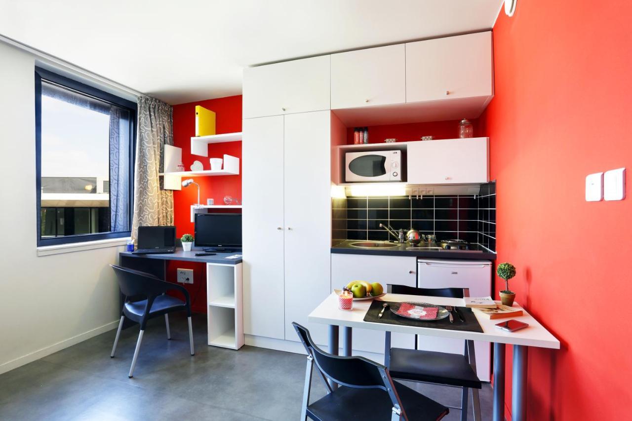 Residence Nemea Eurasante Loos Kültér fotó